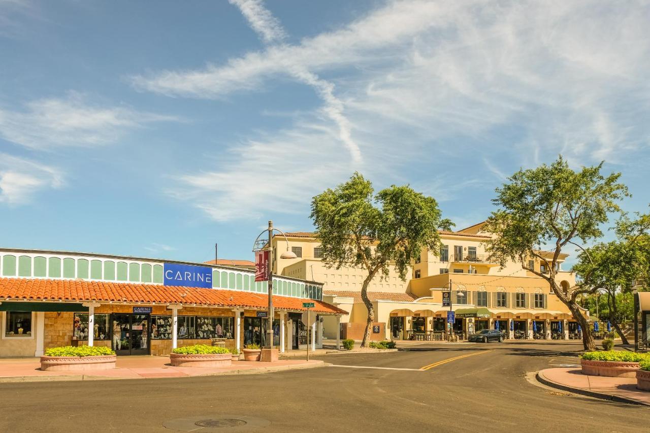 Frontdesk Old Town Apts Scottsdale Appartamento Esterno foto