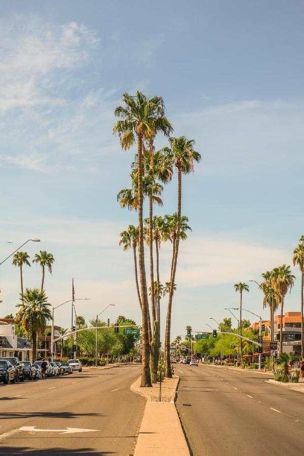 Frontdesk Old Town Apts Scottsdale Appartamento Esterno foto