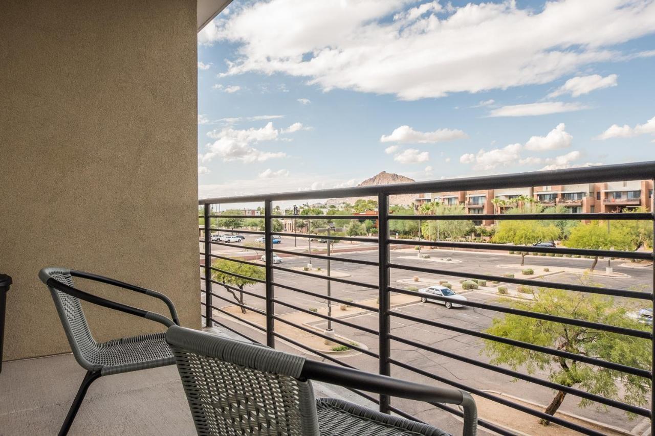 Frontdesk Old Town Apts Scottsdale Appartamento Esterno foto