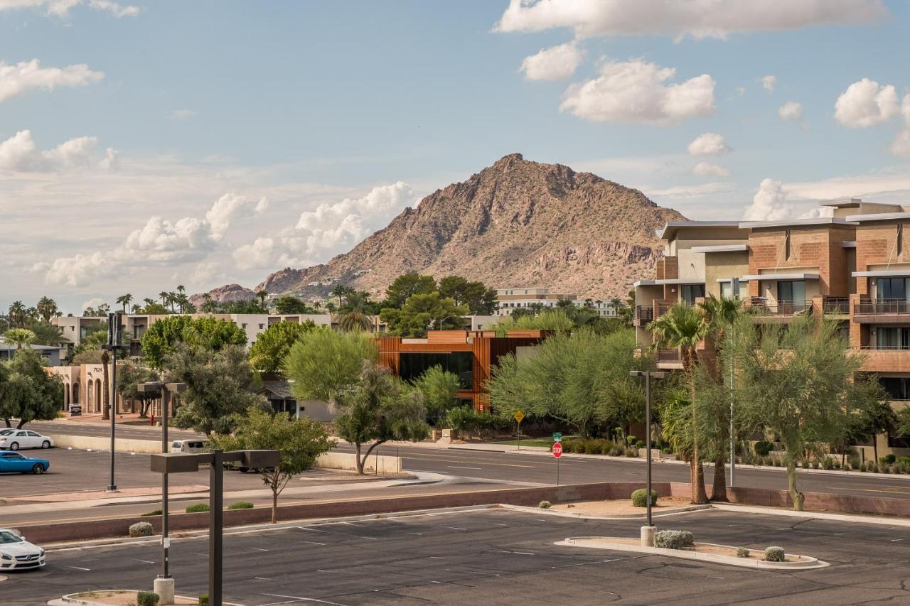 Frontdesk Old Town Apts Scottsdale Appartamento Esterno foto